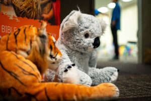 Children’s Sabbath School, Alive in Jesus, The 62nd General Conference Session of the Seventh-day Adventist Church, America’s Center Convention Complex, St. Louis, Missouri, USA, July 3-12, 2025. Camera date: Saturday, July 5, 2025 09:06.